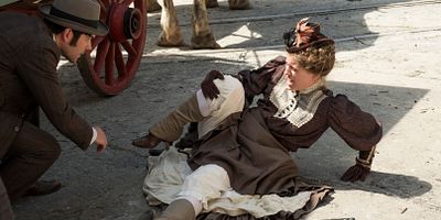 poster de la série L'accident