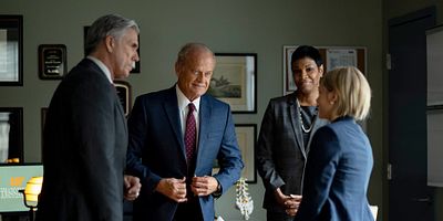 poster de la série Un colosse aux pieds d'argile