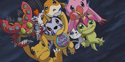 poster de la série La Grande Catastrophe, Negamon