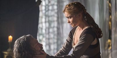 poster de la série L'Immortalité