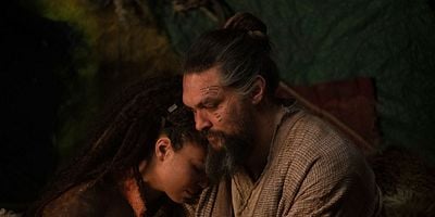 poster de la série Le traqueur de Sorciers