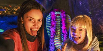 poster de la série Journal secret