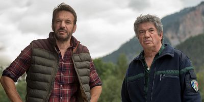 poster de la série La fin des temps