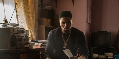 poster de la série Fidèle jusqu'au bout