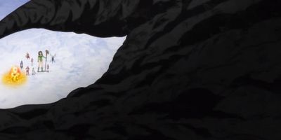 poster de la série Ennemis mortels