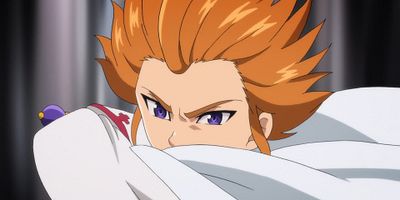 poster de la série Un royaume éternel