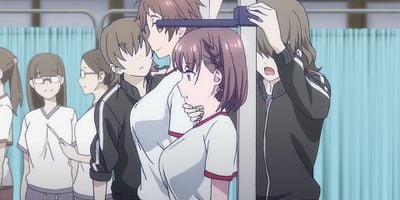 poster de la série Ai and the Pivotal Check-Up