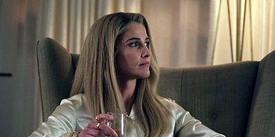 poster de la série Exils