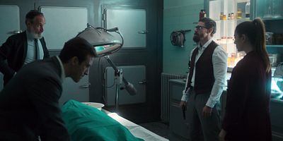 poster de la série L'hôpital