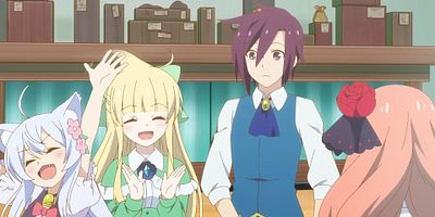 poster de la série Une journée dans un autre monde