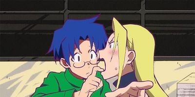 poster de la série Démon