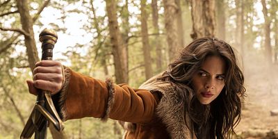 poster de la série Eaux troubles