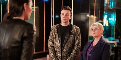 poster de la série Divorce à la russe