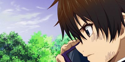 poster de la série Le dernier pouvoir