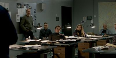 poster de la série Sur les traces de l'assassin