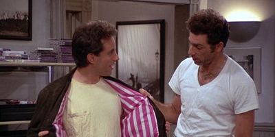 poster de la série Le Blouson