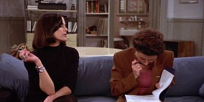 poster de la série La Statue