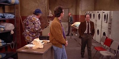 poster de la série Vengeance