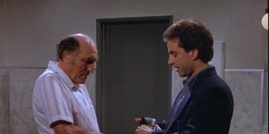 poster de la série La Montre