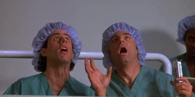 poster de la série Le Bonbon à la menthe