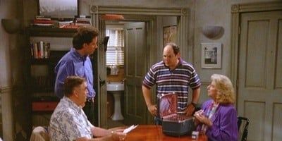 poster de la série Les Imperméables