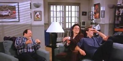 poster de la série L'Échange