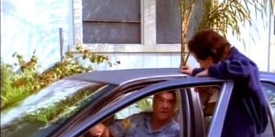 poster de la série En voiture