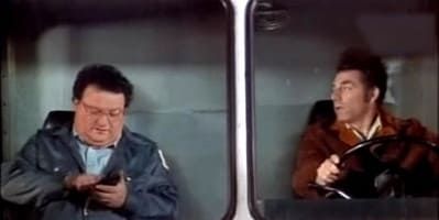 poster de la série Le Garagiste fou