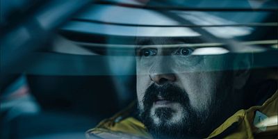 poster de la série La battue