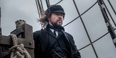 poster de la série Le navire des hommes perdus