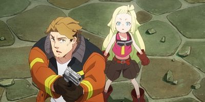 poster de la série Pères et filles