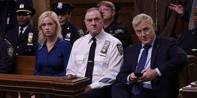 poster de la série La victime imparfaite