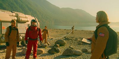 poster de la série Ténacité