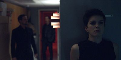 poster de la série Le pendentif