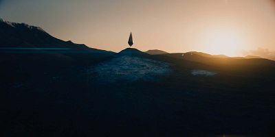 poster de la série Le fantôme du mathématicien