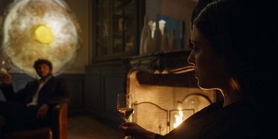 poster de la série Moi Bonnie, toi Clyde