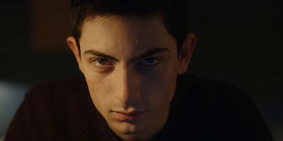 poster de la série Sors de l'habitacle