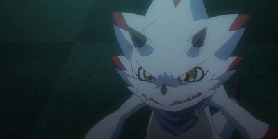 poster de la série Le mystère du musée