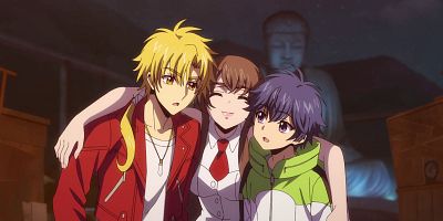 poster de la série Exspecta vs Bastion - La renaissance