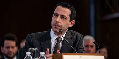 poster de la série DC