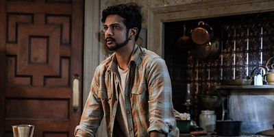 poster de la série Des funérailles vikings