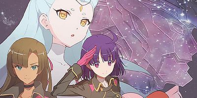 poster de la série Gravestone on the Moon