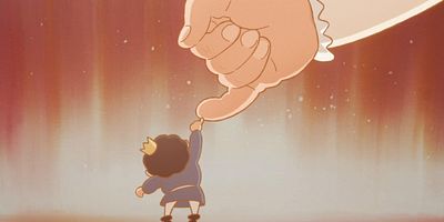 poster de la série Le prince nu