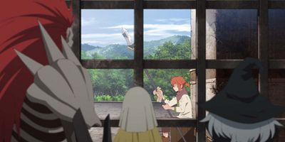 poster de la série Le Sage errant