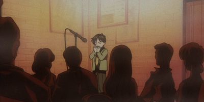 poster de la série Black Dog Serenade