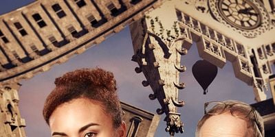 poster de la série Jinxy chante le Blues