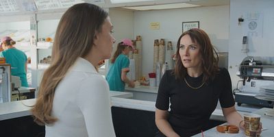 poster de la série Retombées radioactives