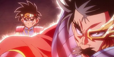 poster de la série Hadlar contre Baran