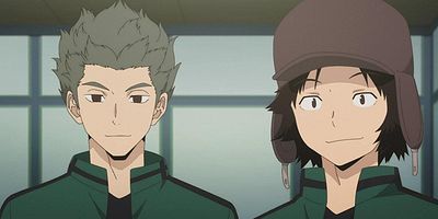 poster de la série Stratégies