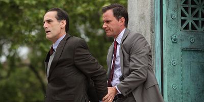 poster de la série Nos ancêtres les espions